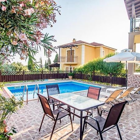 Villa Nefeli Trapezaki  Extérieur photo