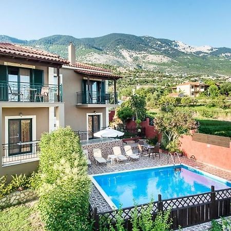 Villa Nefeli Trapezaki  Extérieur photo