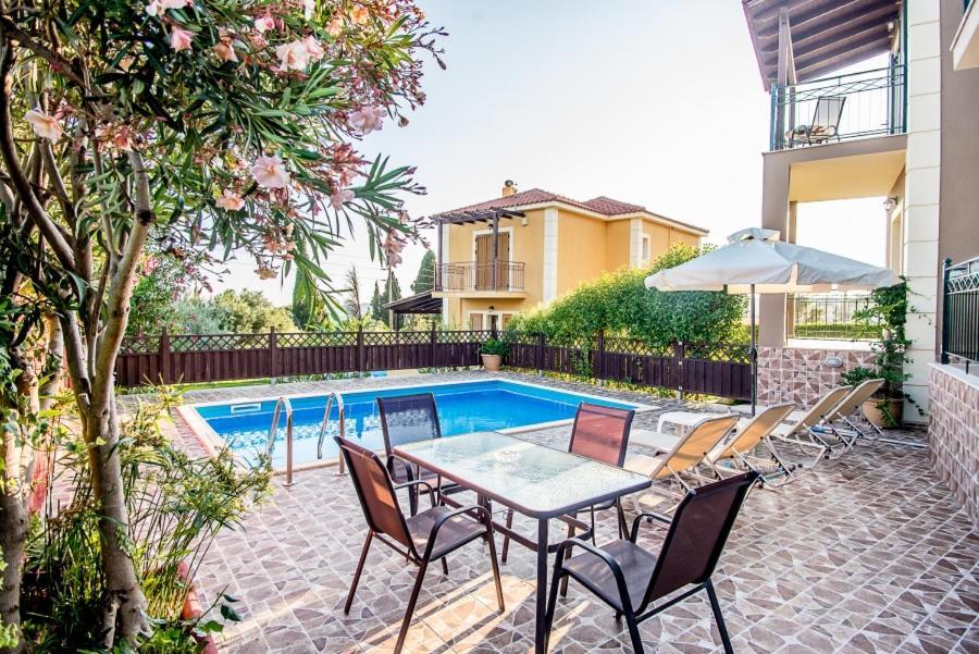 Villa Nefeli Trapezaki  Extérieur photo
