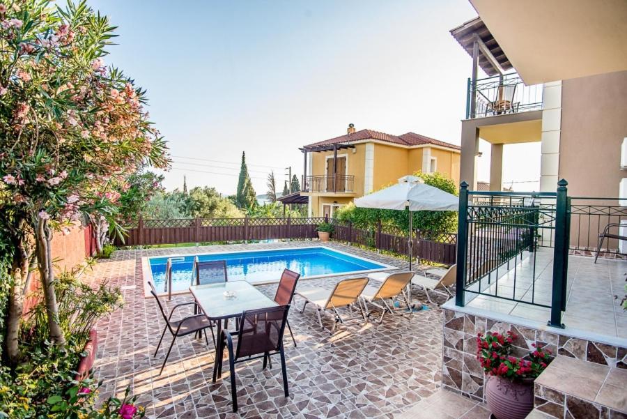 Villa Nefeli Trapezaki  Extérieur photo