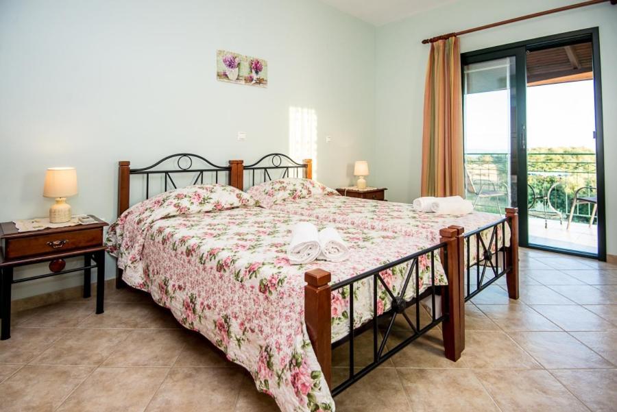 Villa Nefeli Trapezaki  Extérieur photo