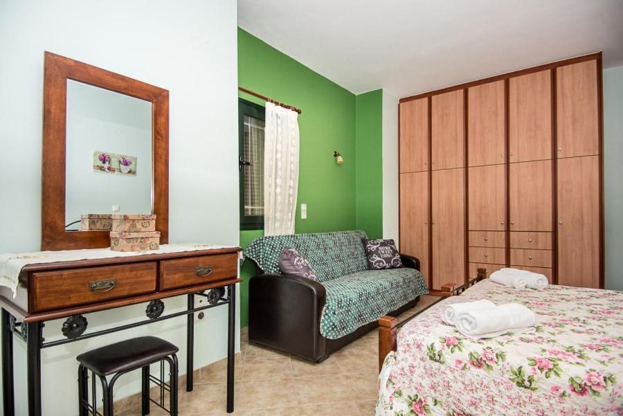 Villa Nefeli Trapezaki  Extérieur photo
