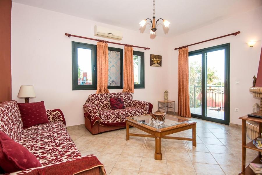 Villa Nefeli Trapezaki  Extérieur photo
