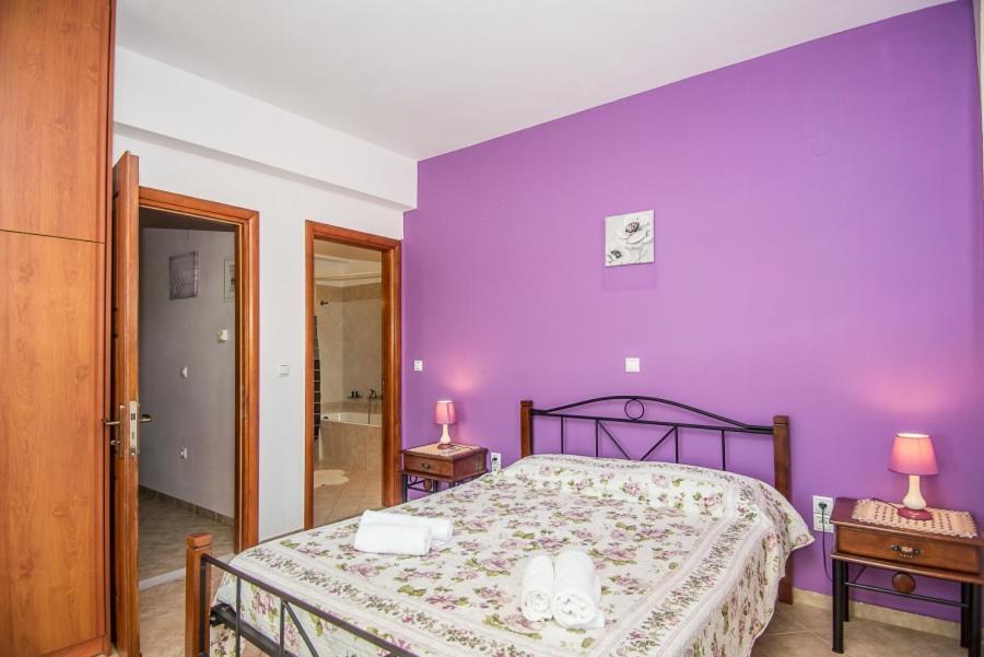 Villa Nefeli Trapezaki  Extérieur photo