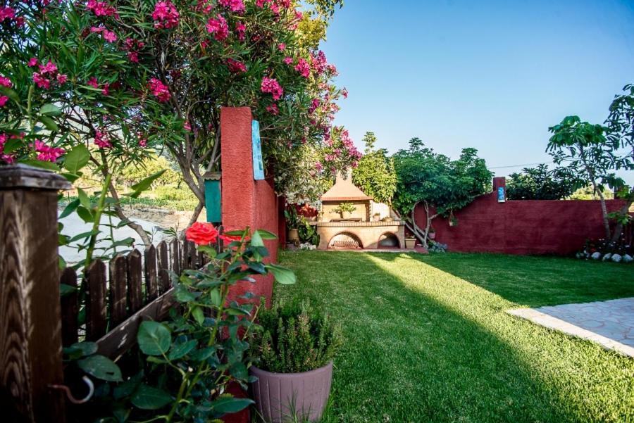 Villa Nefeli Trapezaki  Extérieur photo