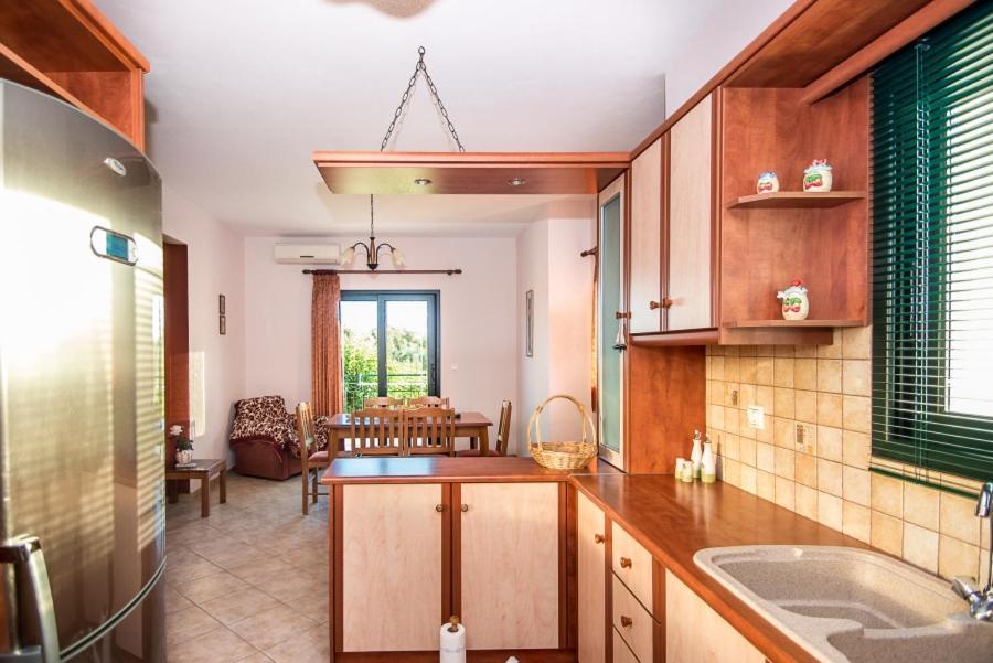Villa Nefeli Trapezaki  Extérieur photo