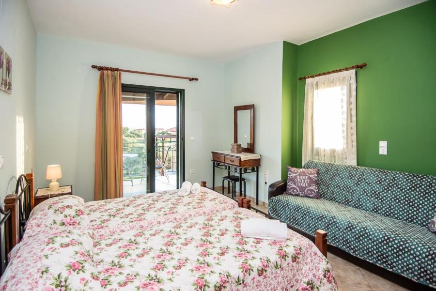 Villa Nefeli Trapezaki  Extérieur photo
