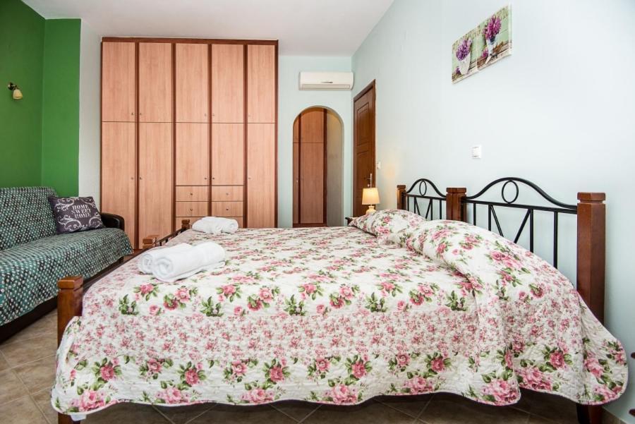 Villa Nefeli Trapezaki  Extérieur photo