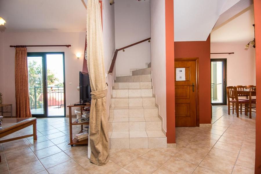 Villa Nefeli Trapezaki  Extérieur photo
