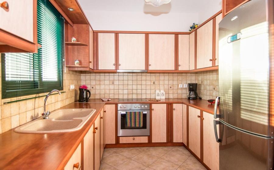 Villa Nefeli Trapezaki  Extérieur photo
