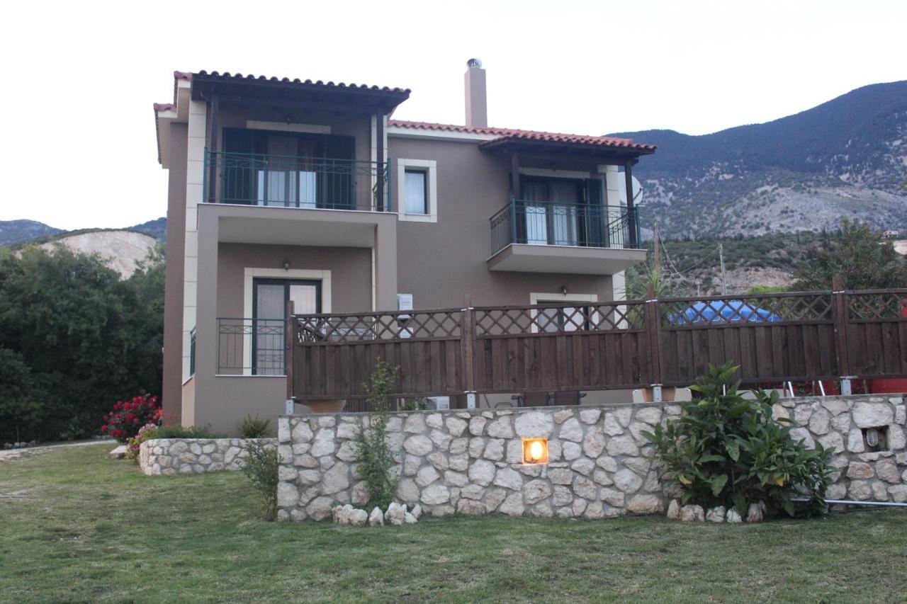Villa Nefeli Trapezaki  Extérieur photo